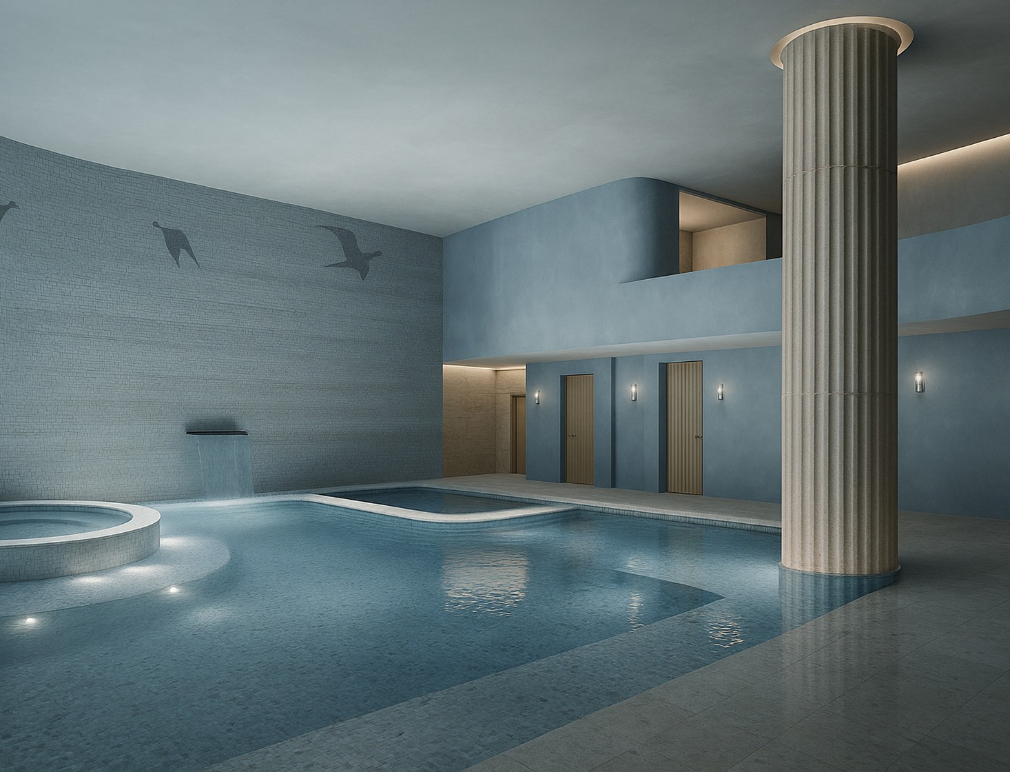 Suite 888 Connection Wellness Spa